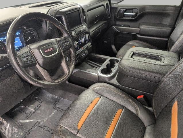 2022 GMC Sierra 1500 Limited 4WD Crew Cab 147 AT4
