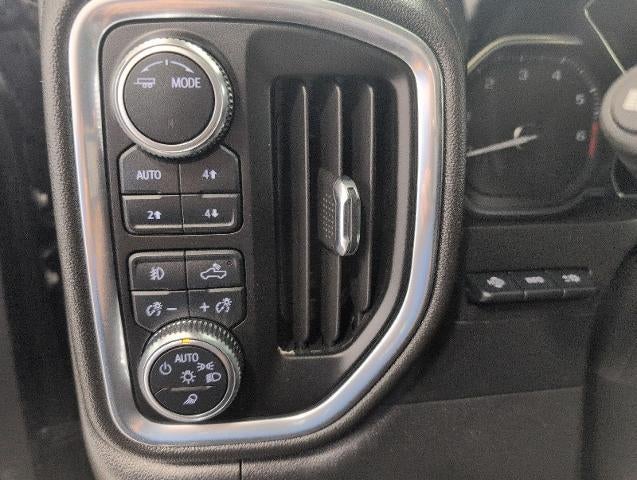 2022 GMC Sierra 1500 Limited 4WD Crew Cab 147 AT4