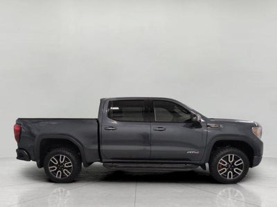 2022 GMC Sierra 1500 Limited 4WD Crew Cab 147 AT4
