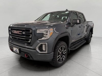2022 GMC Sierra 1500 Limited 4WD Crew Cab 147 AT4