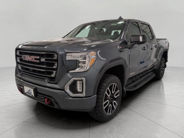 2022 GMC Sierra 1500 Limited 4WD Crew Cab 147 AT4