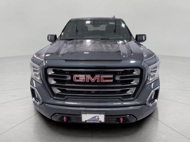 2022 GMC Sierra 1500 Limited 4WD Crew Cab 147 AT4