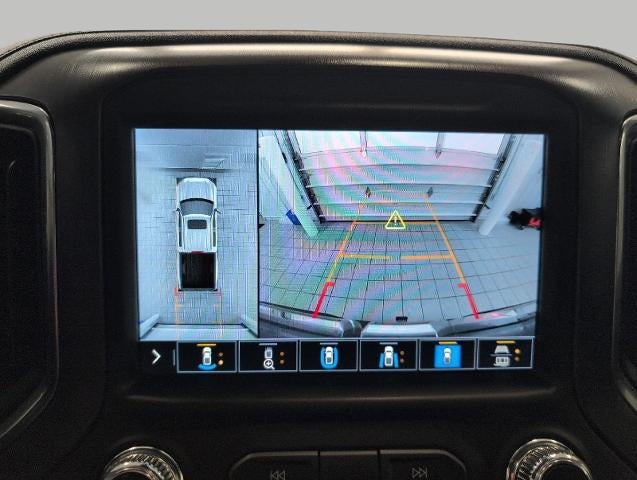 2022 GMC Sierra 1500 Limited 4WD Crew Cab 147 AT4