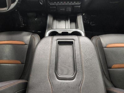 2022 GMC Sierra 1500 Limited 4WD Crew Cab 147 AT4