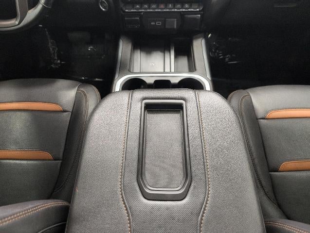 2022 GMC Sierra 1500 Limited 4WD Crew Cab 147 AT4