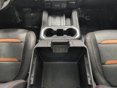 2022 GMC Sierra 1500 Limited 4WD Crew Cab 147 AT4
