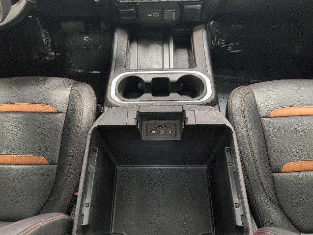2022 GMC Sierra 1500 Limited 4WD Crew Cab 147 AT4