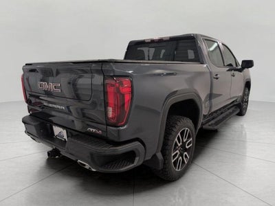 2022 GMC Sierra 1500 Limited 4WD Crew Cab 147 AT4