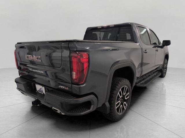 2022 GMC Sierra 1500 Limited 4WD Crew Cab 147 AT4