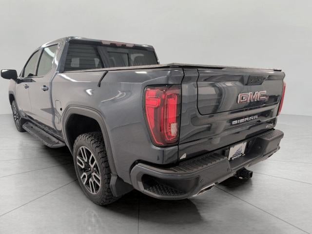 2022 GMC Sierra 1500 Limited 4WD Crew Cab 147 AT4