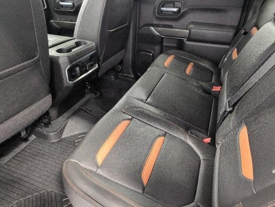 2022 GMC Sierra 1500 Limited 4WD Crew Cab 147 AT4