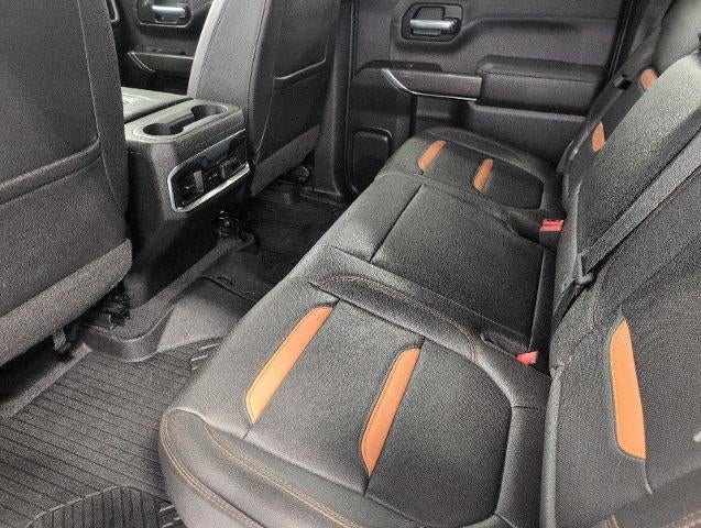 2022 GMC Sierra 1500 Limited 4WD Crew Cab 147 AT4