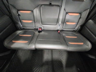 2022 GMC Sierra 1500 Limited 4WD Crew Cab 147 AT4