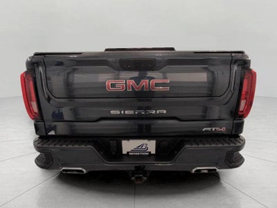 2022 GMC Sierra 1500 Limited 4WD Crew Cab 147 AT4