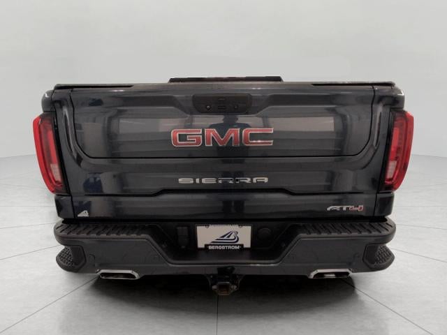 2022 GMC Sierra 1500 Limited 4WD Crew Cab 147 AT4