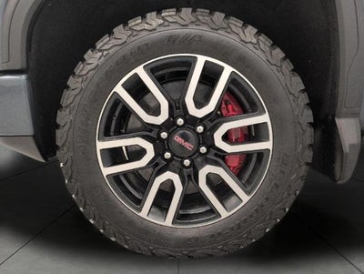 2022 GMC Sierra 1500 Limited 4WD Crew Cab 147 AT4