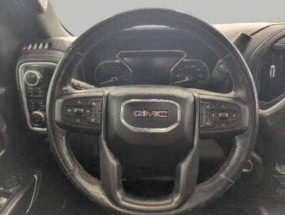 2022 GMC Sierra 1500 Limited 4WD Crew Cab 147 AT4