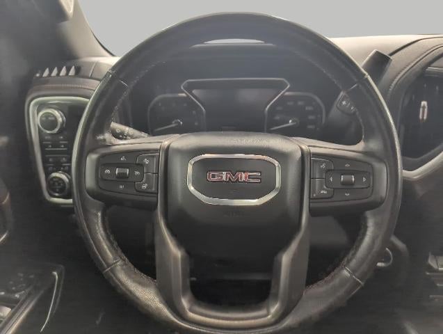 2022 GMC Sierra 1500 Limited 4WD Crew Cab 147 AT4