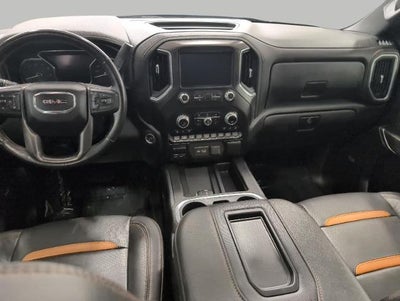 2022 GMC Sierra 1500 Limited 4WD Crew Cab 147 AT4