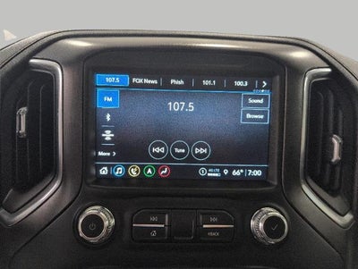 2022 GMC Sierra 1500 Limited 4WD Crew Cab 147 AT4