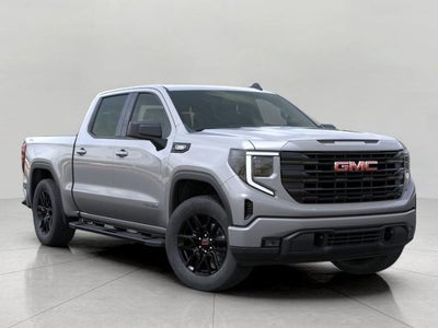 2026 GMC Sierra 1500 4WD Crew Cab 157 Elevation