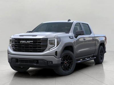 2026 GMC Sierra 1500 4WD Crew Cab 157 Elevation