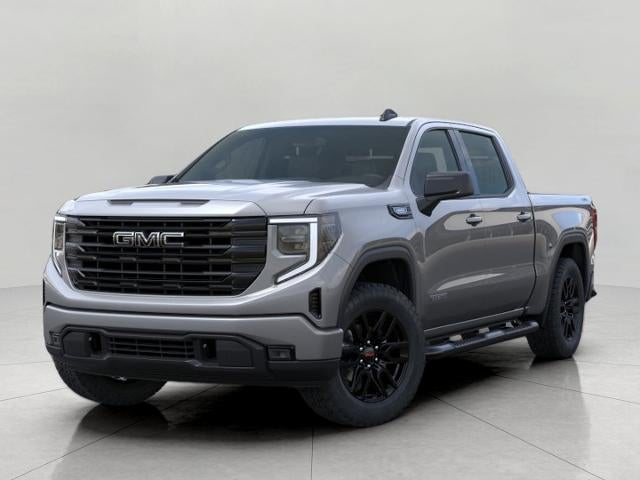 2026 GMC Sierra 1500 4WD Crew Cab 157 Elevation