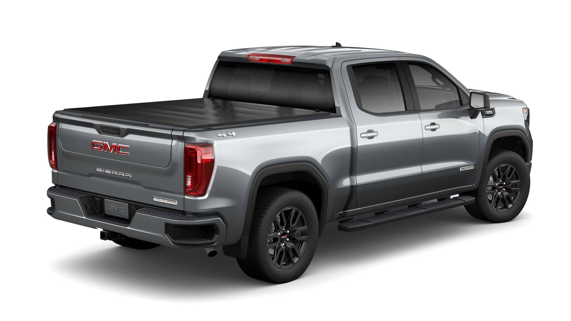 2026 GMC Sierra 1500 4WD Crew Cab 157 Elevation