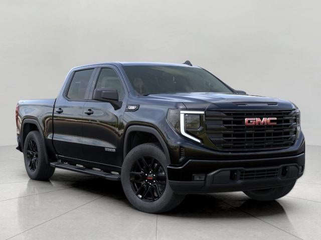 2026 GMC Sierra 1500 4WD Crew Cab 147 Elevation w/3VL