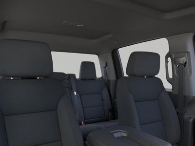 2026 GMC Sierra 1500 4WD Crew Cab 147 Elevation w/3VL