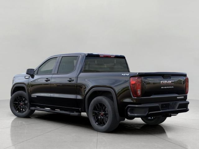 2026 GMC Sierra 1500 4WD Crew Cab 147 Elevation w/3VL