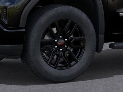 2026 GMC Sierra 1500 4WD Crew Cab 147 Elevation w/3VL