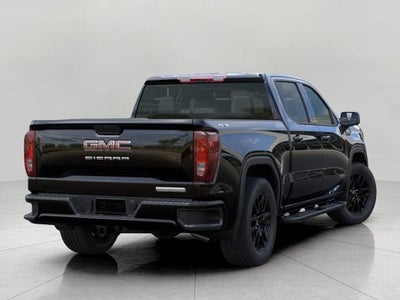 2026 GMC Sierra 1500 4WD Crew Cab 147 Elevation w/3VL
