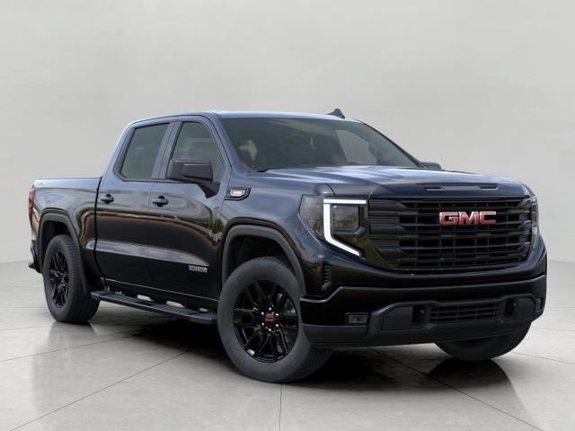 2026 GMC Sierra 1500 4WD Crew Cab 147 Elevation w/3VL
