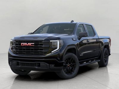2026 GMC Sierra 1500 4WD Crew Cab 147 Elevation w/3VL