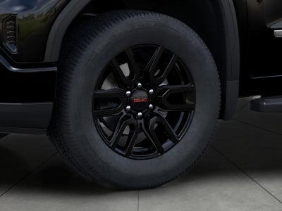 2026 GMC Sierra 1500 4WD Crew Cab 147 Elevation w/3VL
