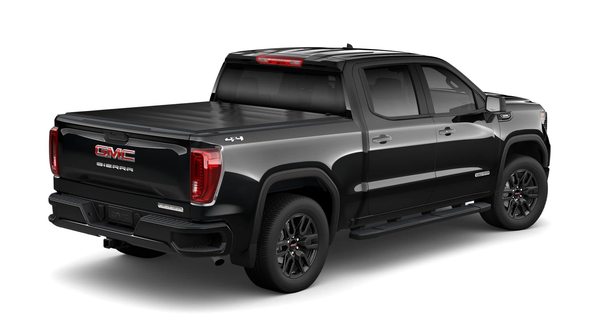 2026 GMC Sierra 1500 4WD Crew Cab 147 Elevation w/3VL