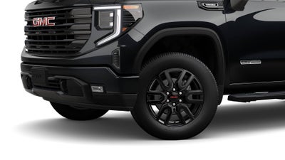 2026 GMC Sierra 1500 4WD Crew Cab 147 Elevation w/3VL
