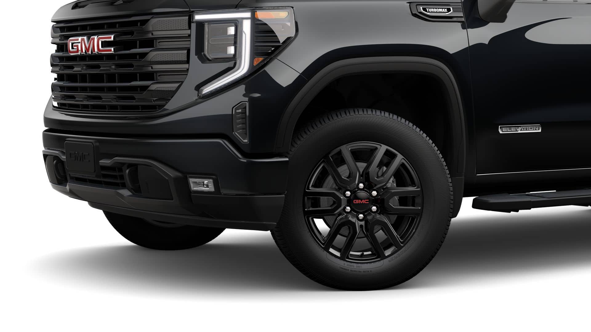 2026 GMC Sierra 1500 4WD Crew Cab 147 Elevation w/3VL