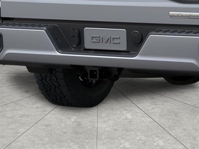 2026 GMC Sierra 1500 4WD Crew Cab 147 Elevation w/3VL