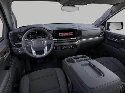 2026 GMC Sierra 1500 4WD Crew Cab 147 Elevation w/3VL