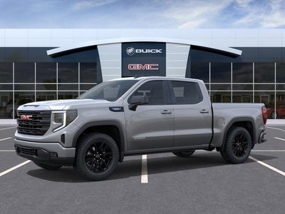 2026 GMC Sierra 1500 4WD Crew Cab 147 Elevation w/3VL