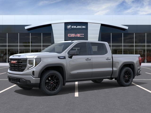 2026 GMC Sierra 1500 4WD Crew Cab 147 Elevation w/3VL