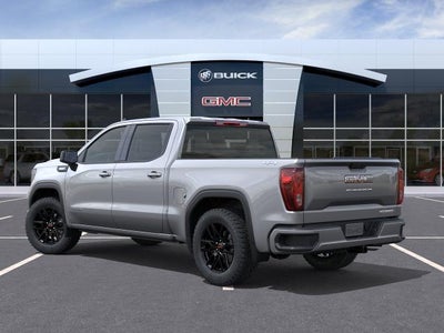 2026 GMC Sierra 1500 4WD Crew Cab 147 Elevation w/3VL