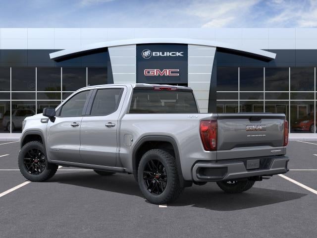 2026 GMC Sierra 1500 4WD Crew Cab 147 Elevation w/3VL