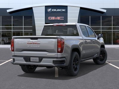 2026 GMC Sierra 1500 4WD Crew Cab 147 Elevation w/3VL