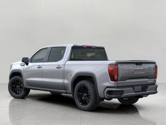2026 GMC Sierra 1500 4WD Crew Cab 147 Elevation w/3VL
