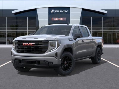 2026 GMC Sierra 1500 4WD Crew Cab 147 Elevation w/3VL