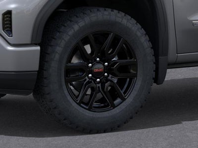 2026 GMC Sierra 1500 4WD Crew Cab 147 Elevation w/3VL