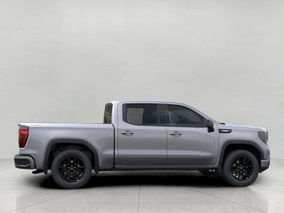 2026 GMC Sierra 1500 4WD Crew Cab 147 Elevation w/3VL